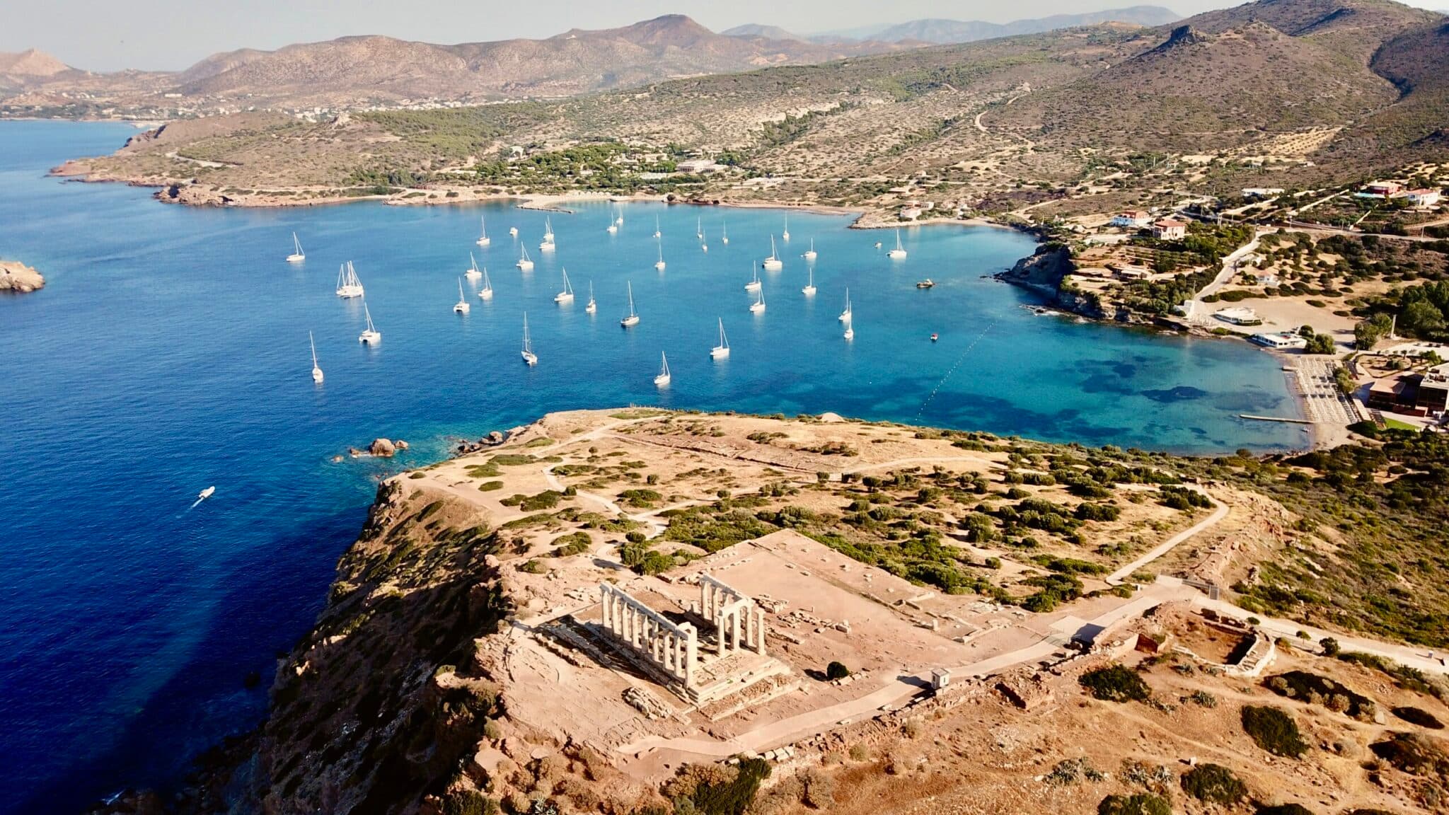 Lavrio, Greece - Sakarikos Tours hometown